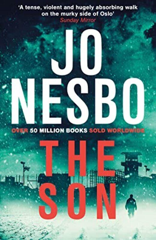 

The Son by Jo Nesbo Paperback