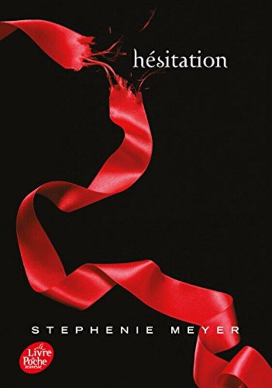 

Twilight - Tome 3 - Hesitation poche, By: Stephenie Meyer