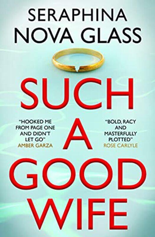 

Such A Good Wife by Seraphina Nova Glass-Paperback