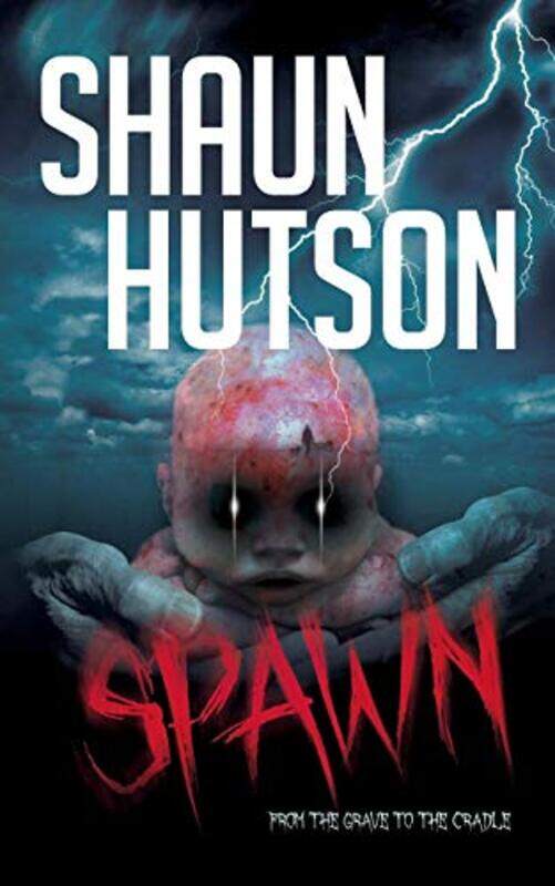 

Spawn by Shaun Hutson-Paperback