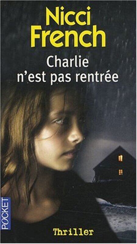 

Charlie NEst Pas Rentr e,Paperback by French Nicci