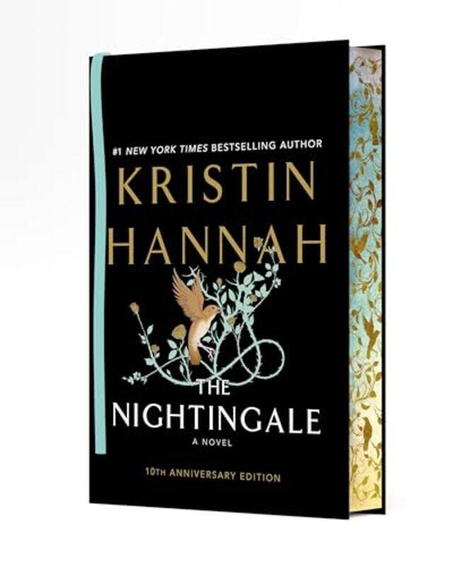 

Nightingale Deluxe Edition,Paperback By Kristin Hannah