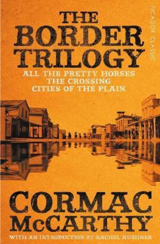 

The Border Trilogy.paperback,By :Cormac McCarthy