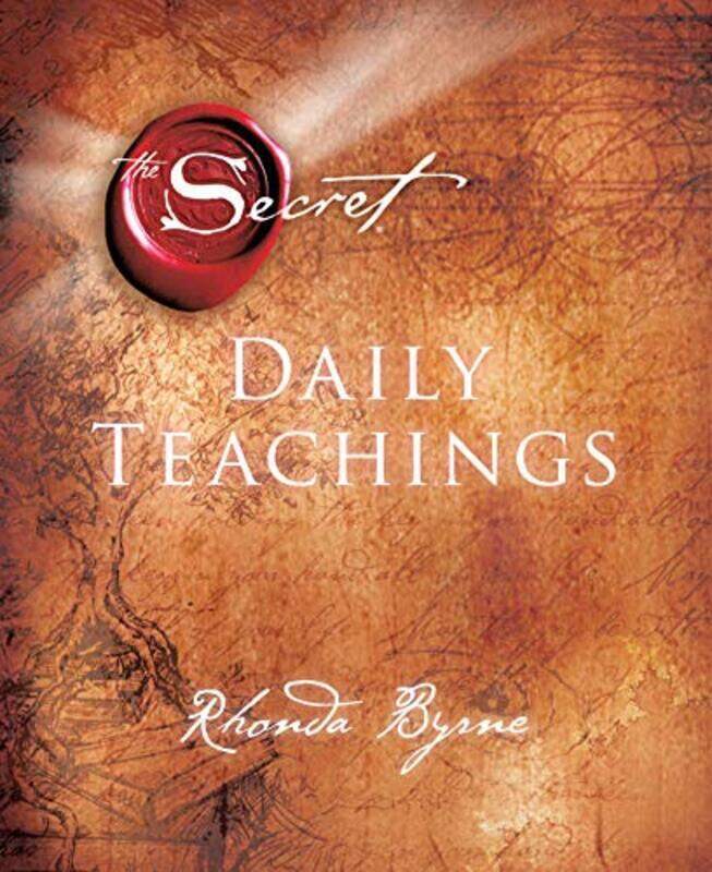 

The Secret Daily Teachings,Paperback,By:Rhonda Byrne
