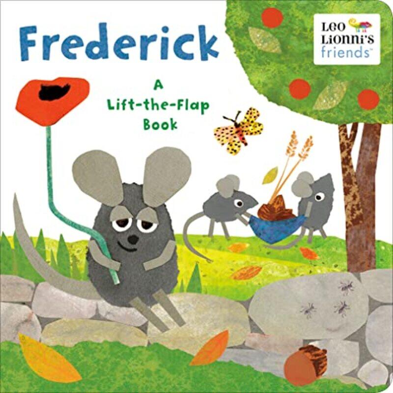 

Frederick Leo Lionnis Friends By Lionni Leo - Hardcover