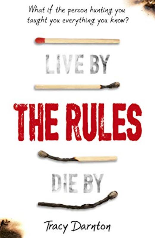 

The Rules by Tracy Darnton-Paperback