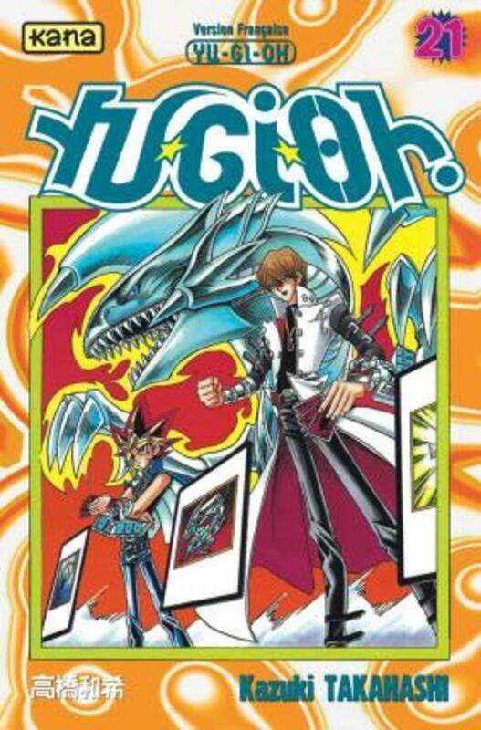 

Yu-Gi-Oh ! Tome 21,Paperback,By :Kazuki Takahashi