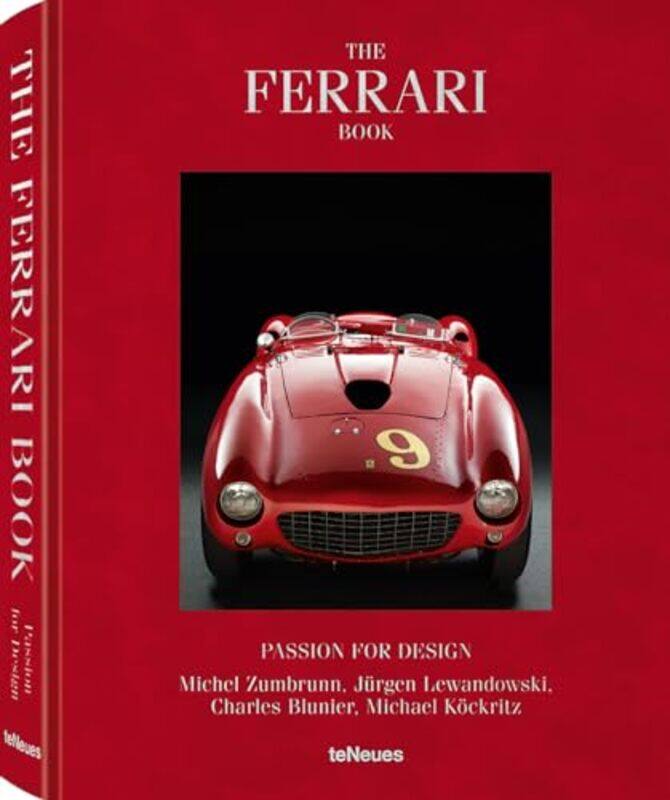 

Ferrari Bk By Kockritz Michael - Hardcover