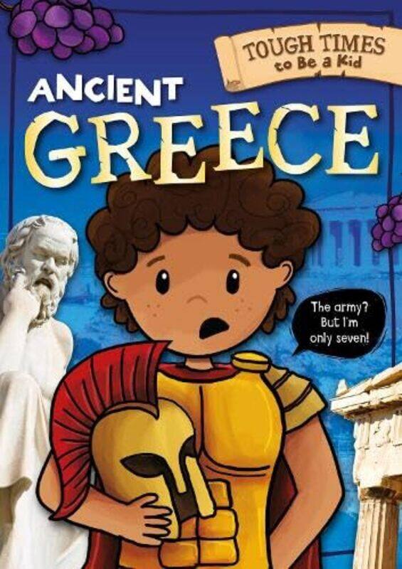 

Ancient Greece by Hermione Redshaw-Hardcover