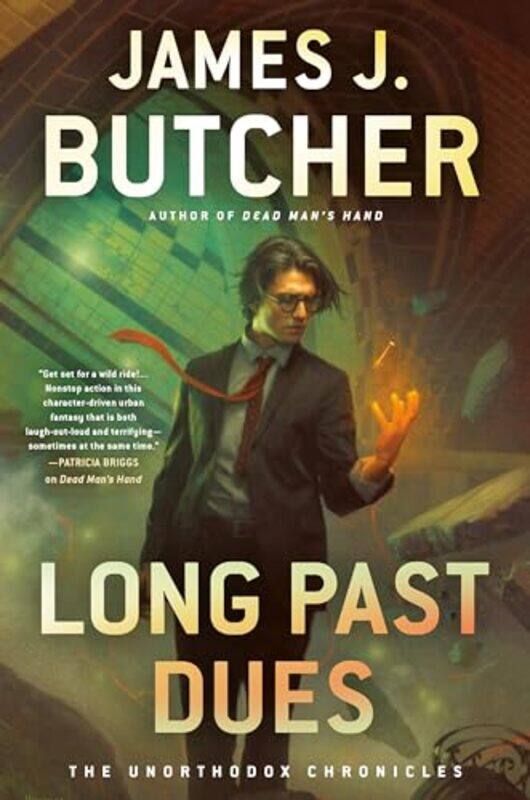 

Long Past Dues by James J Butcher-Hardcover