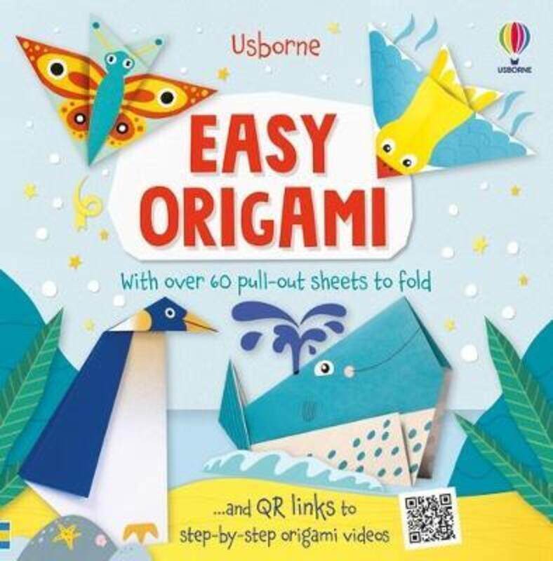 

Easy Origami.paperback,By :Abigail Wheatley