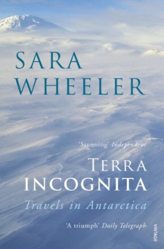 

Terra Incognita by Sara Wheeler-Paperback