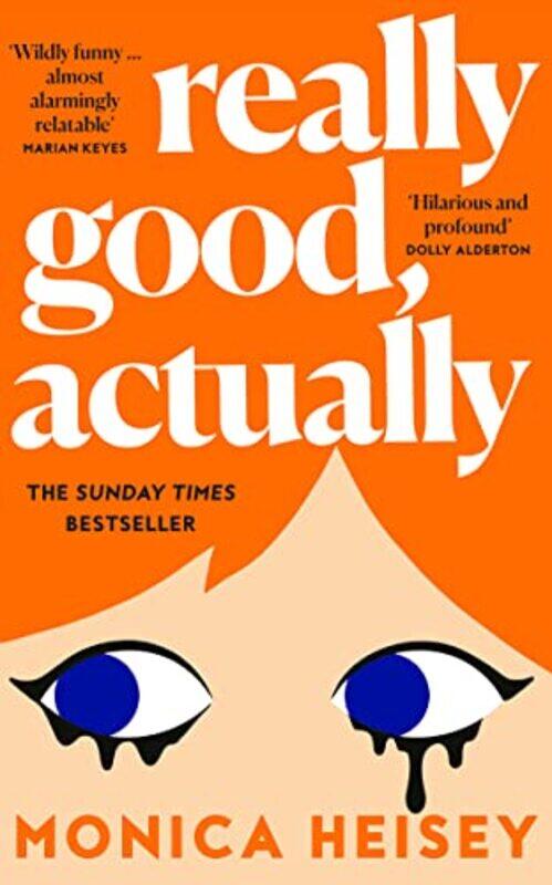 

Really Good Actually By Monica Heisey Paperback