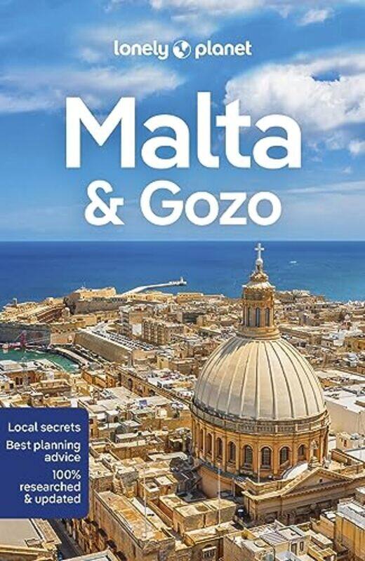 

Lonely Planet Malta & Gozo,Paperback by Lonely Planet - Blasi, Abigail