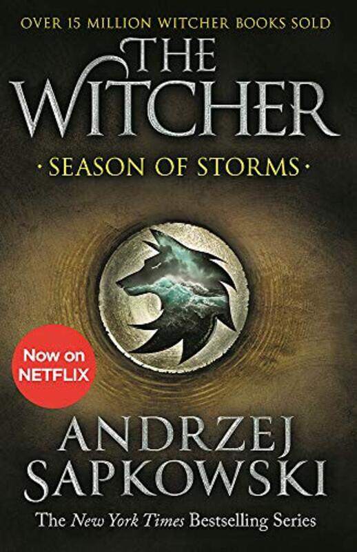 

Season of Storms: A Novel of the Witcher - Now a major Netflix show, Paperback Book, By: Andrzej Sapkowski - David French