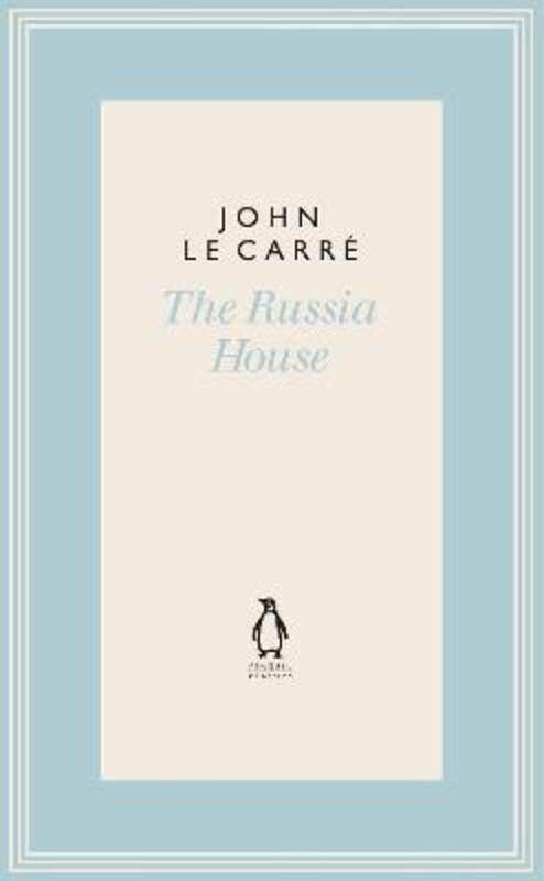 

The Russia House.Hardcover,By :Carre, John Le