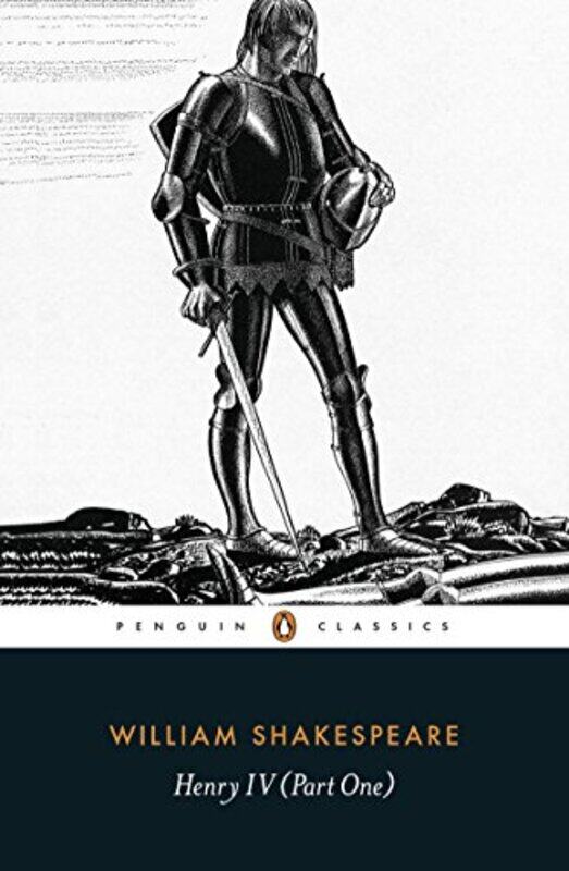 

Henry IV Part One by Catherine BarrJean Claude-Paperback