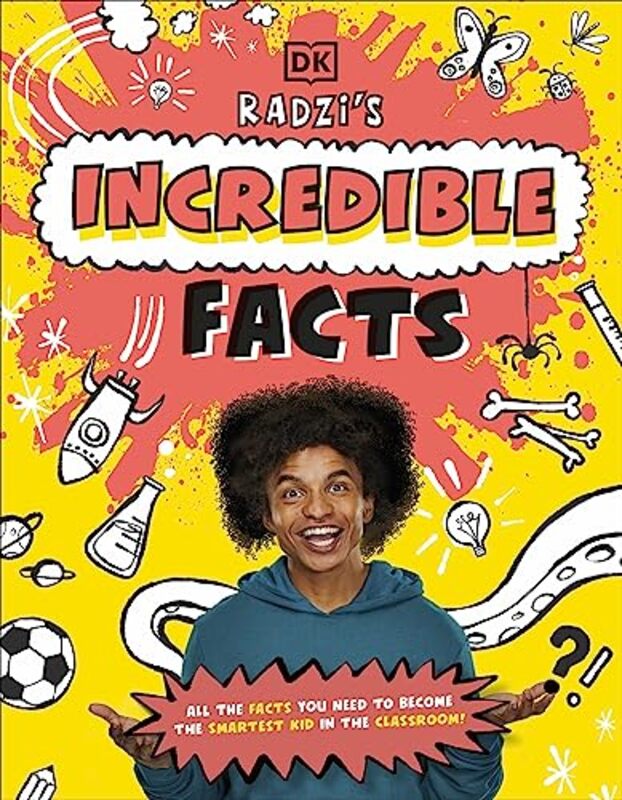 

Radzis Incredible Facts by Ilona Regulski-Paperback