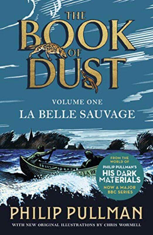 

La Belle Sauvage, Paperback, By: Philip Pullman