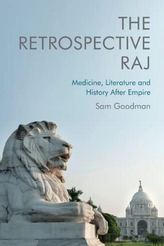 

The Retrospective Raj by Sam Goodman-Hardcover