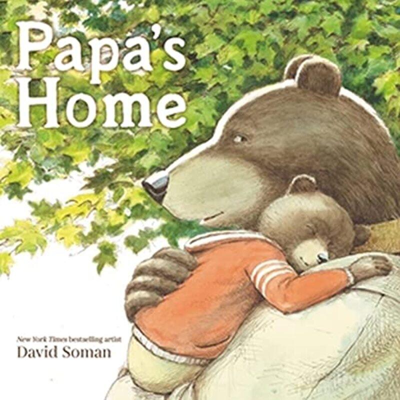 

Papas Home By Soman David - Hardcover