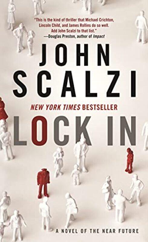 

Lock In By Scalzi John - Paperback