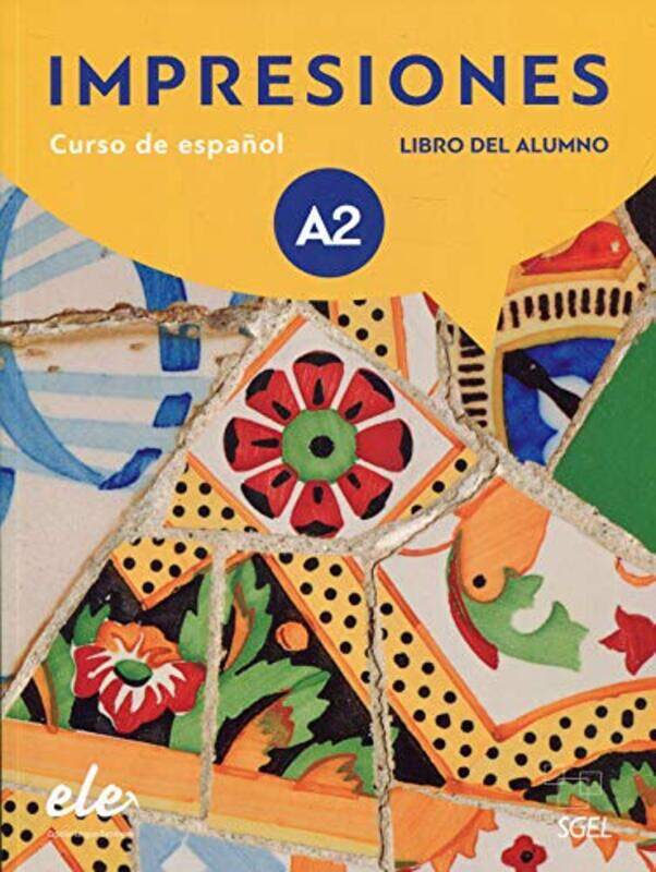 

Impresiones A2 Student Book with free coded access to the digital version by Colin MunnColin B Munn-Paperback