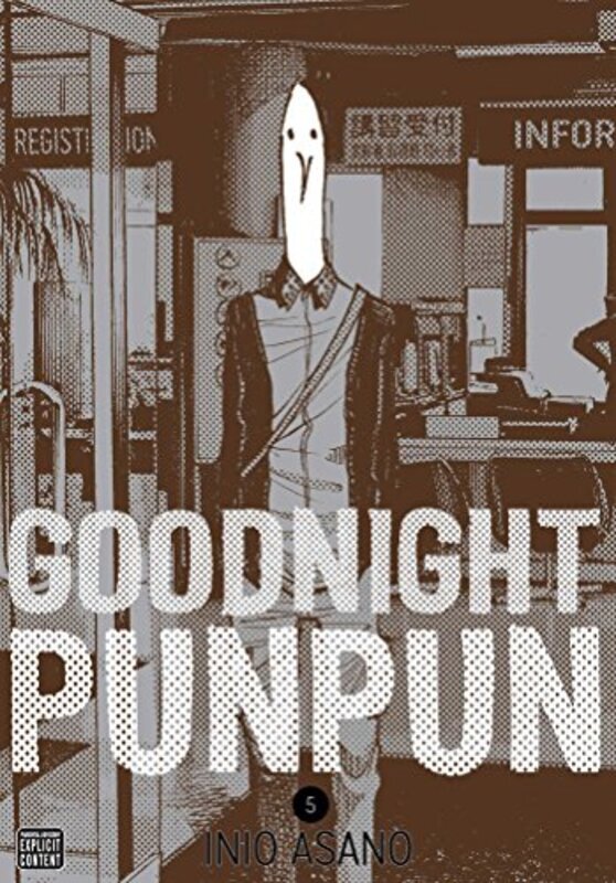 Goodnight Punpun, Vol. 5 By Inio Asano Paperback