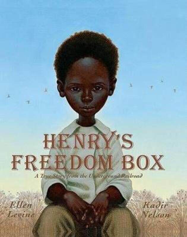 

Henry's Freedom Box