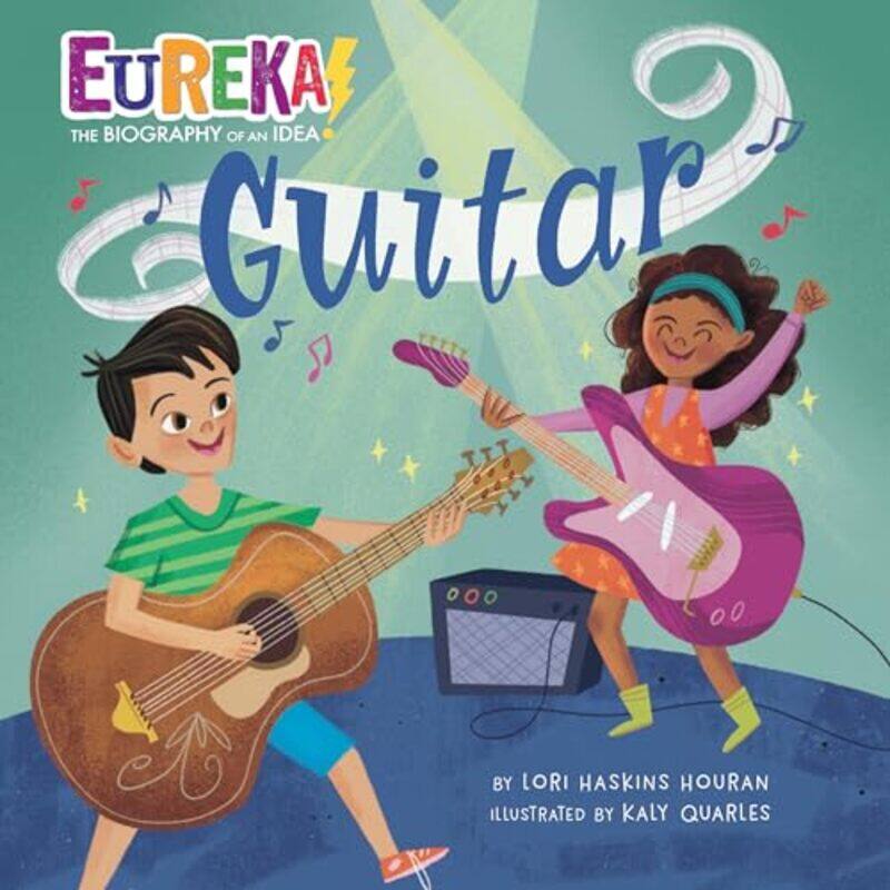 

Guitar by Amanda Lovelaceladybookmad-Paperback