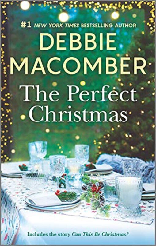 

Perfect Christmas by DEBBIE MACOMBER-Paperback