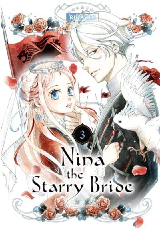 

Nina The Starry Bride V03 By V03 - Paperback
