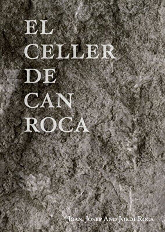 

El Celler de Can Roca by Michael QuettingJane Billinghurst-Hardcover