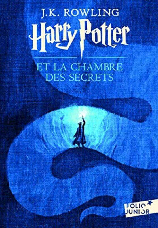

HARRY POTTER - II - HARRY POTTER ET LA CHAMBRE DES SECRETS , Paperback by Rowling J.K