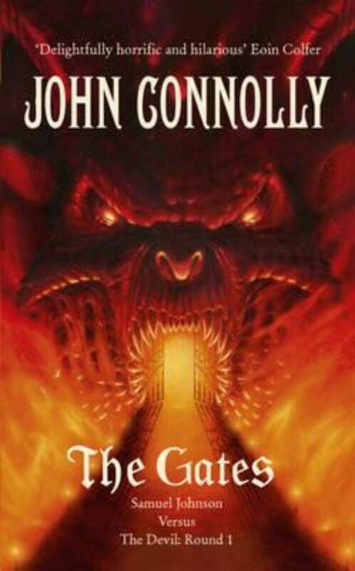 

The Gates.paperback,By :John Connolly