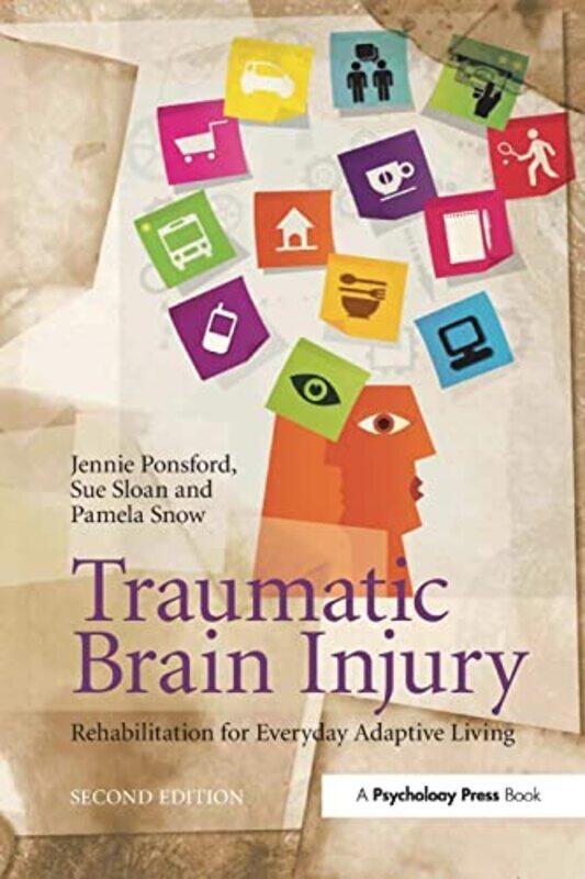 

Traumatic Brain Injury by Jennie PonsfordSue Osborn Sloan and Associates, Victoria, Australia SloanPamela Monash University, Victoria, Australia Snow-