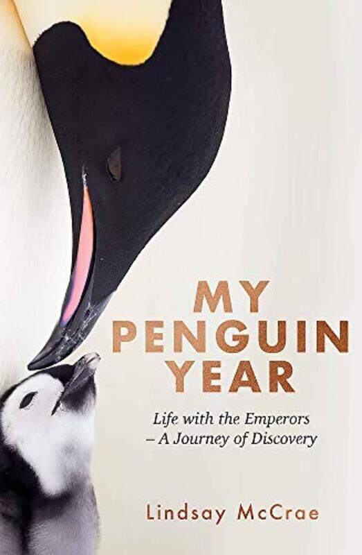 

My Penguin Year by Lindsay McCrae-Paperback