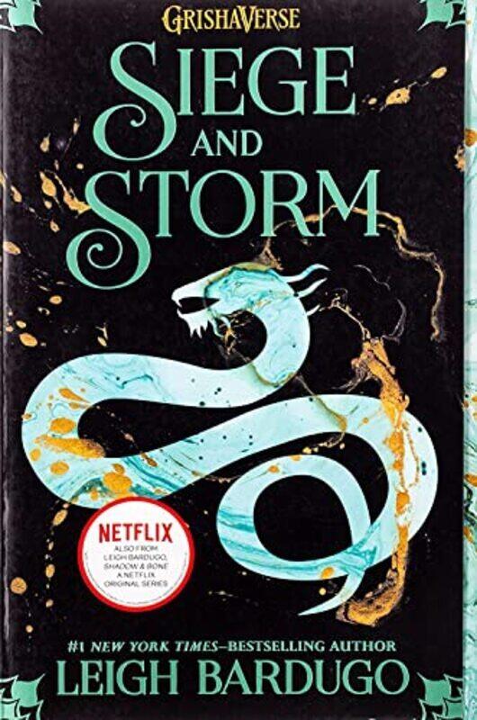 

Siege and Storm,Paperback,By:Bardugo, Leigh
