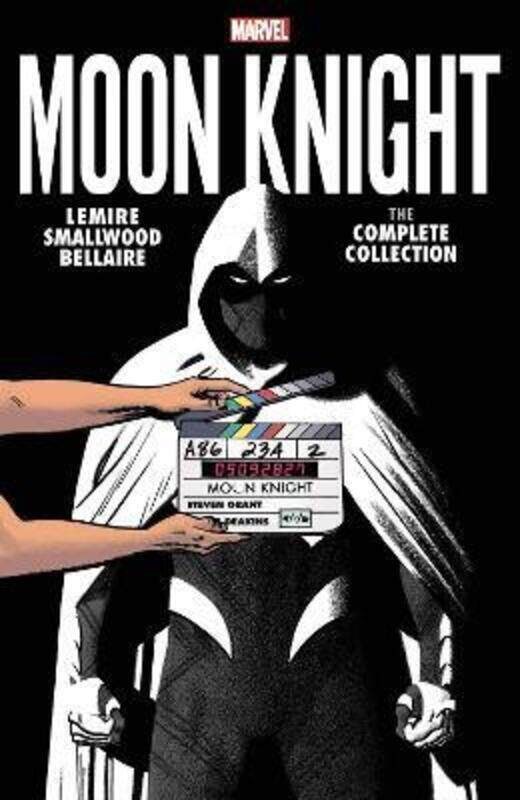 

Moon Knight By Lemire & Smallwood: The Complete Collection,Paperback, By:Lemire, Jeff