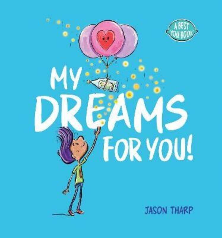 

My Dreams for You!,Hardcover, By:Tharp, Jason - Tharp, Jason
