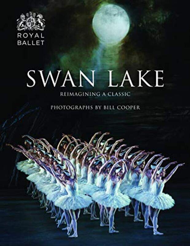 

Swan Lake by Tim Dedopulos-Hardcover