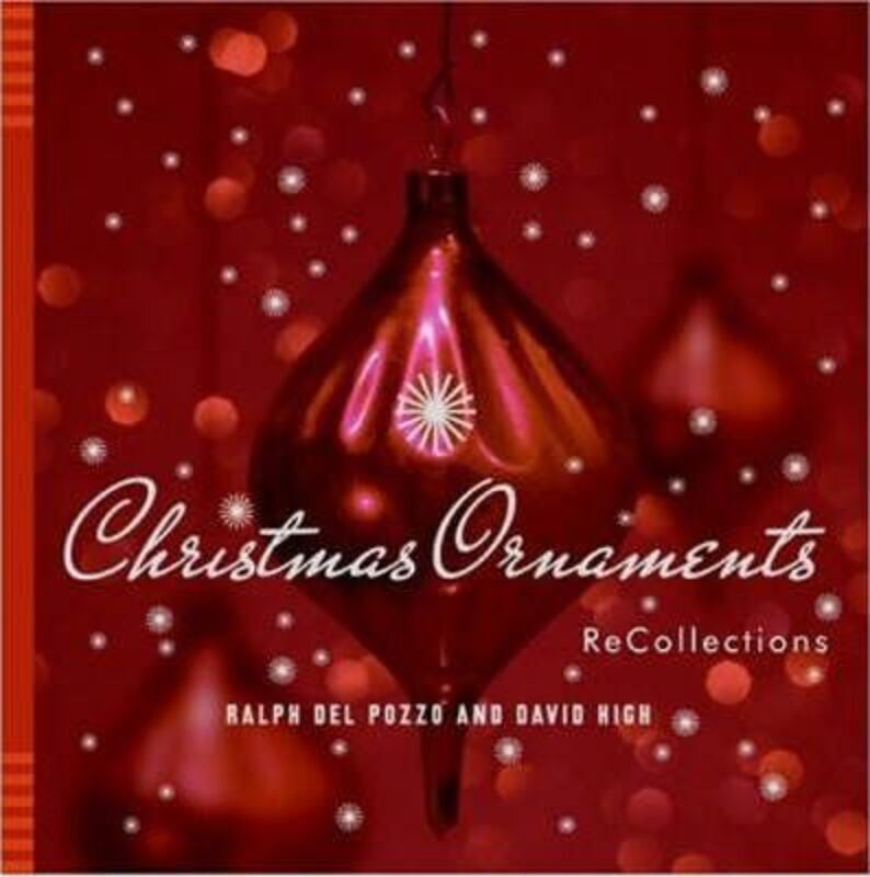 ^(R)Christmas Ornaments :.Hardcover,By :Ralph Del Pozzo