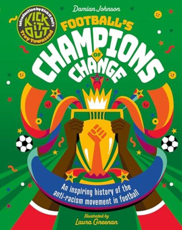 

Footballs Champions of Change by Fiona MacgregorDaphne Paizee-Hardcover