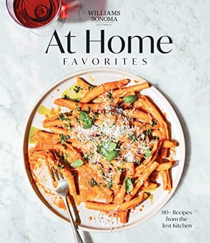 

Williams Sonoma At Home Favorites-Hardcover
