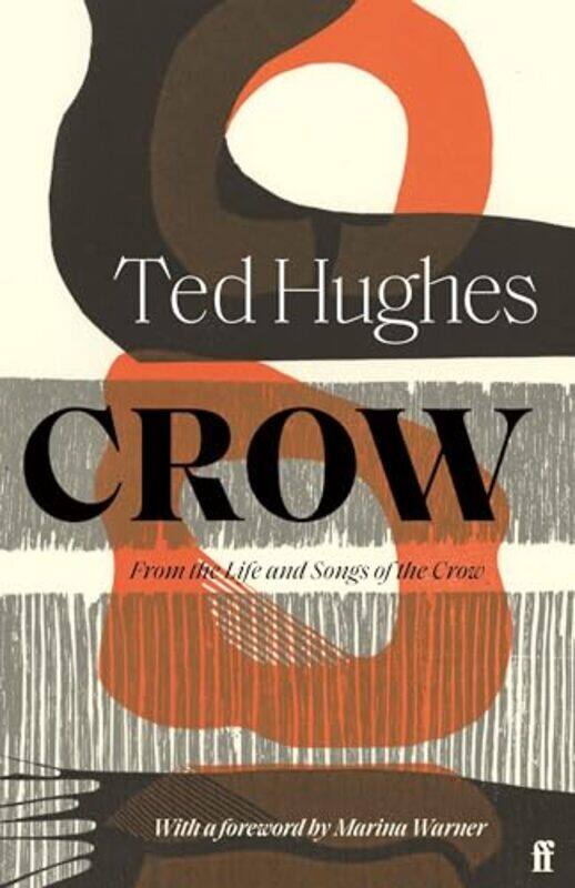 

Crow by Ted Hughes-Hardcover