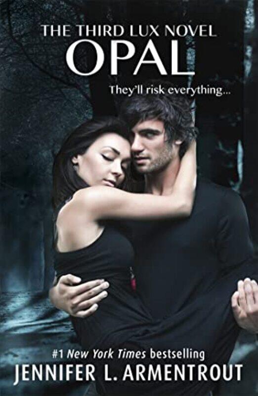 

Opal Lux Book Three by Jennifer L Armentrout-Paperback