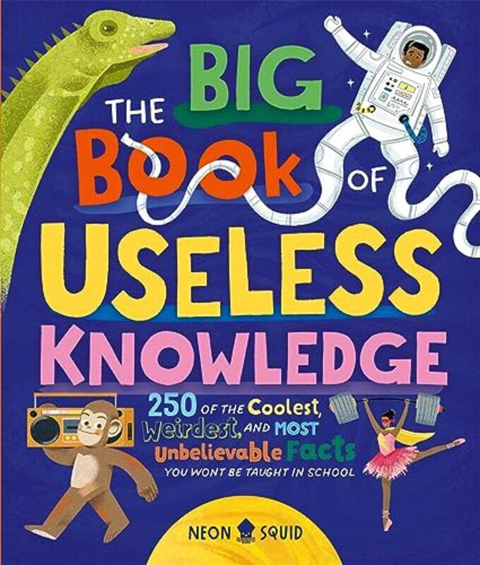 

Useless Knowledge by Neon Squid - Paperback