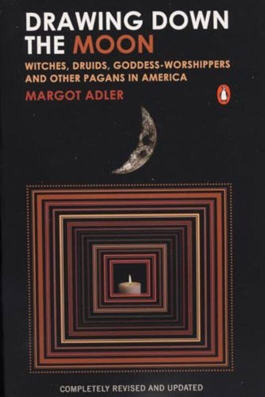 

Drawing Down the Moon by Margot Margot Adler Adler-Paperback