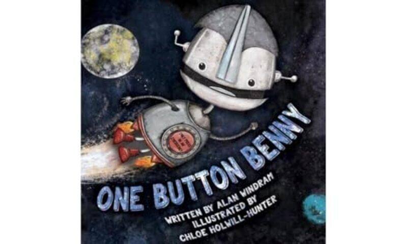 

One Button Benny by Alan WindramChloe Holwill-Hunter-Paperback