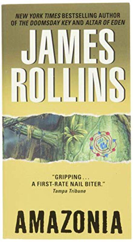 

Amazonia By Rollins James - Paperback